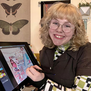 Meet your Posher, Taylor